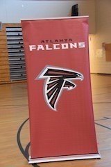 Atlanta Falcons, Character Playbook Assembly